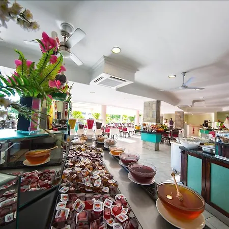 Hotel Royal Palm Gümbet
