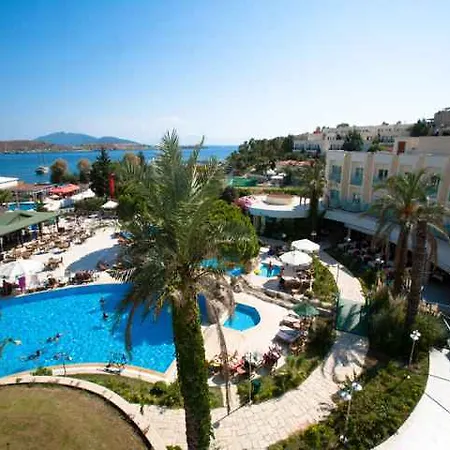 Szálloda Royal Palm Bodrum