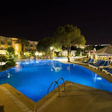 Royal Palm Szálloda Bodrum