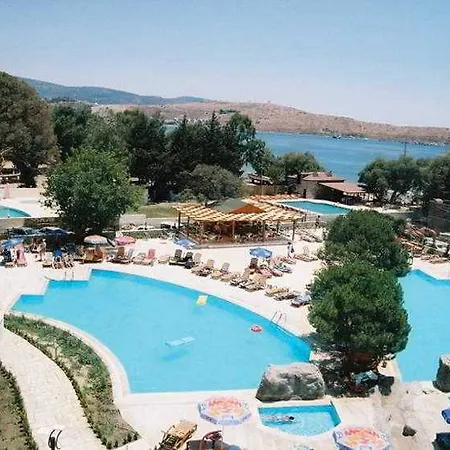 Szálloda Royal Palm Bodrum