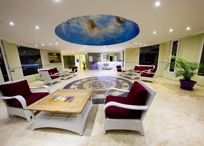 호텔 Royal Palm Bodrum