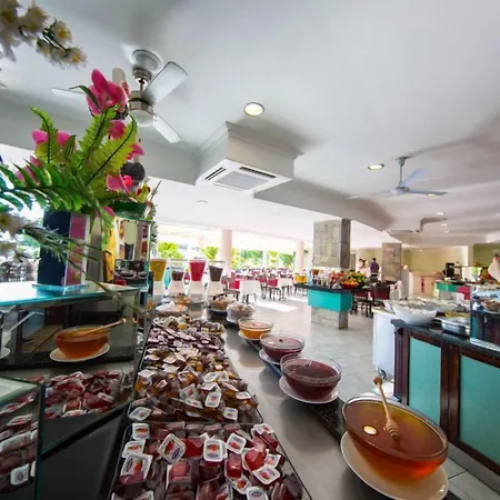 Hotel Royal Palm Bodrum