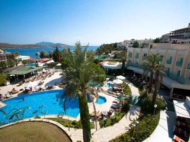 Отель Royal Palm Бодрум