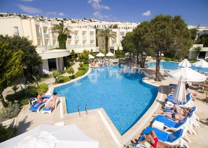 Royal Palm 3* Bodrum