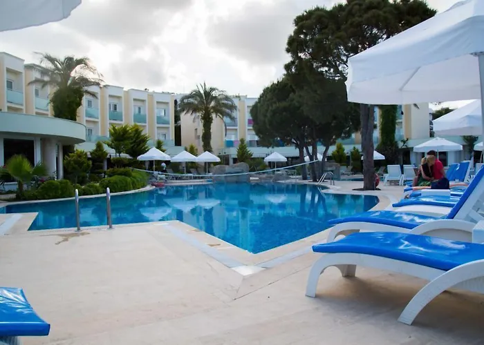 Отель Royal Palm 3*